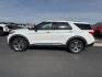2020 WHITE /Ebony Ford Explorer (1FM5K8HC1LG) with an EcoBoost 3L V-6 gasoline direct injection engine, Automatic transmission, located at 1175 N Woodruff Ave, Idaho Falls, ID, 83401, 43.506901, -111.999657 - At Timberline Auto, finding a great deal on your next vehicle is always easy! Our experienced sales staff's goal is to help find you the right vehicle at the right price! Our knowledgeable finance department has options for almost any credit score. We offer extended service contract options to prote - Photo#1