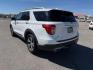 2020 WHITE /Ebony Ford Explorer Platinum (1FM5K8HC1LG) with an EcoBoost 3L V-6 gasoline direct injection engine, AUTOMATIC transmission, located at 1235 N Woodruff Ave., Idaho Falls, 83401, (208) 523-1053, 43.507172, -112.000488 - Photo#29