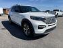 2020 WHITE /Ebony Ford Explorer Platinum (1FM5K8HC1LG) with an EcoBoost 3L V-6 gasoline direct injection engine, AUTOMATIC transmission, located at 1235 N Woodruff Ave., Idaho Falls, 83401, (208) 523-1053, 43.507172, -112.000488 - Photo#34