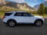2020 WHITE /Ebony Ford Explorer Platinum (1FM5K8HC1LG) with an EcoBoost 3L V-6 gasoline direct injection engine, AUTOMATIC transmission, located at 1235 N Woodruff Ave., Idaho Falls, 83401, (208) 523-1053, 43.507172, -112.000488 - Photo#6