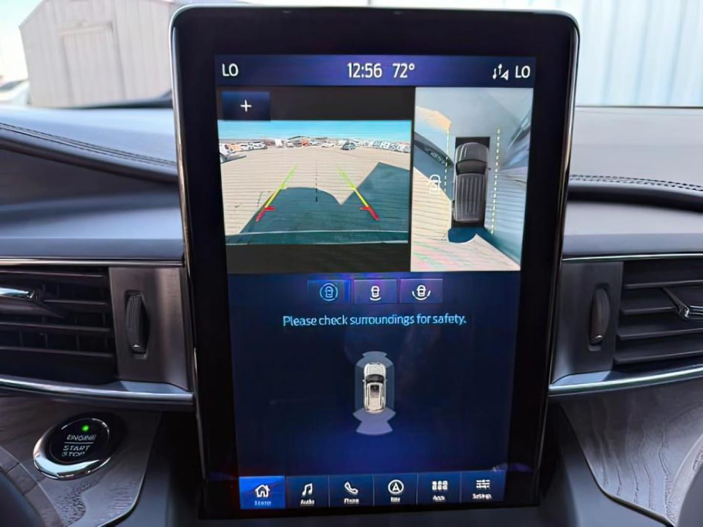 2020 WHITE /Ebony Ford Explorer Platinum (1FM5K8HC1LG) with an EcoBoost 3L V-6 gasoline direct injection engine, AUTOMATIC transmission, located at 1235 N Woodruff Ave., Idaho Falls, 83401, (208) 523-1053, 43.507172, -112.000488 - Photo#16