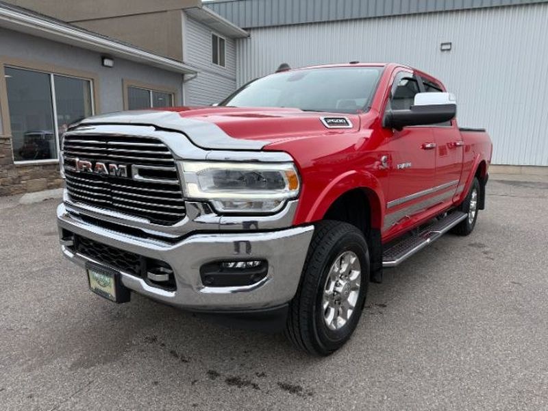 photo of 2021 Ram 2500 LARAMIE