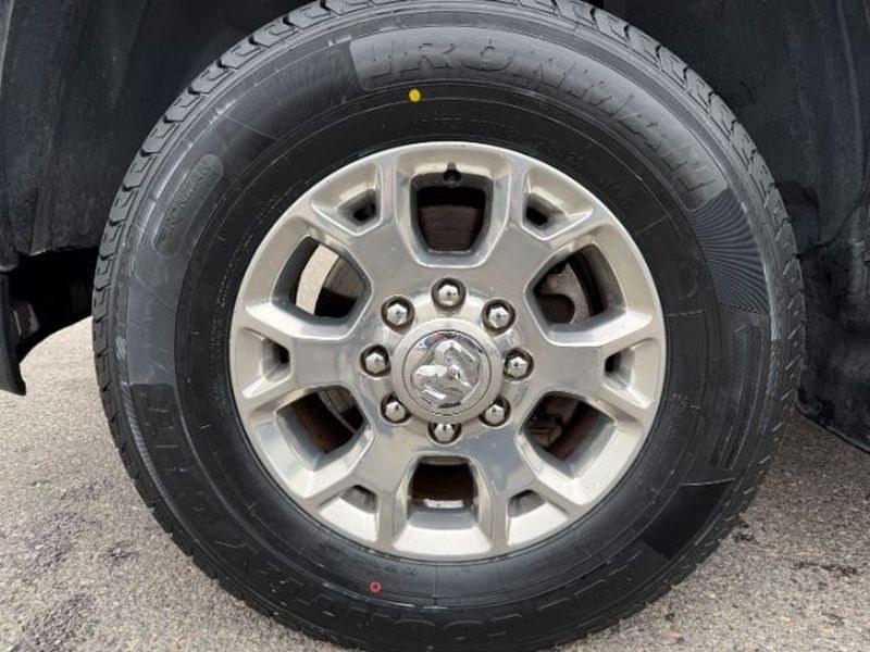 2021 Flame Red Clearcoat /Black Ram 2500 Laramie (3C6UR5FL2MG) with an 6 Cyl, 6.7L engine, 6-speed automatic transmission, located at 1175 N Woodruff Ave, Idaho Falls, ID, 83401, 43.506901, -111.999657 - <b>Vehicle Details</b><br>This 2021 Ram 2500 Laramie is a powerhouse built for drivers who demand serious capability, premium comfort, and bold style. Equipped with 4WD and a durable 6 Cylinder 6.7L Diesel engine, this heavy-duty truck is ready to tackle towing, hauling, and challenging road conditi- Photo#11