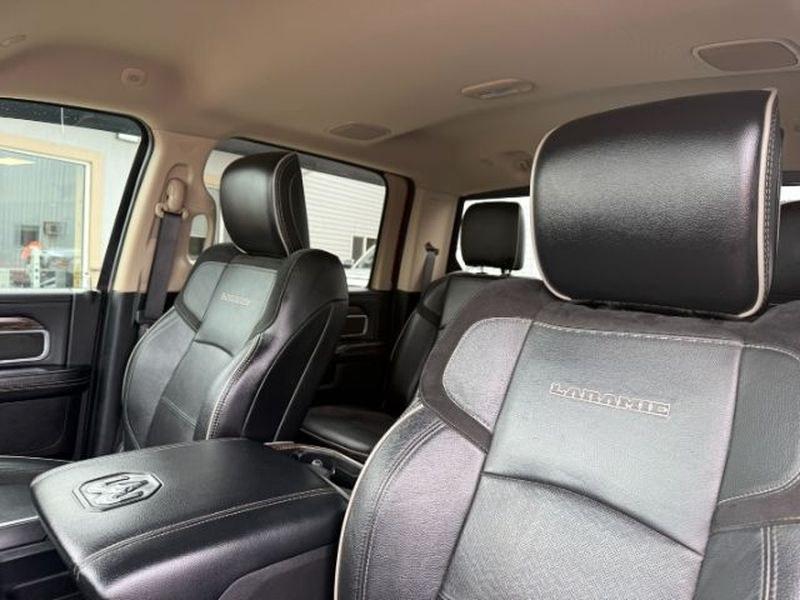 2021 Flame Red Clearcoat /Black Ram 2500 Laramie (3C6UR5FL2MG) with an 6 Cyl, 6.7L engine, 6-speed automatic transmission, located at 1175 N Woodruff Ave, Idaho Falls, ID, 83401, 43.506901, -111.999657 - <b>Vehicle Details</b><br>This 2021 Ram 2500 Laramie is a powerhouse built for drivers who demand serious capability, premium comfort, and bold style. Equipped with 4WD and a durable 6 Cylinder 6.7L Diesel engine, this heavy-duty truck is ready to tackle towing, hauling, and challenging road conditi- Photo#21