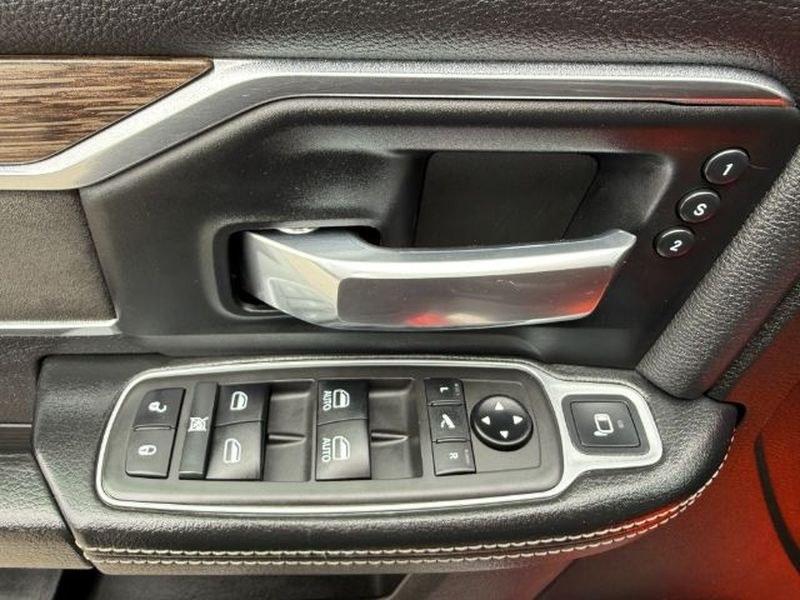 2021 Flame Red Clearcoat /Black Ram 2500 Laramie (3C6UR5FL2MG) with an 6 Cyl, 6.7L engine, 6-speed automatic transmission, located at 1175 N Woodruff Ave, Idaho Falls, ID, 83401, 43.506901, -111.999657 - <b>Vehicle Details</b><br>This 2021 Ram 2500 Laramie is a powerhouse built for drivers who demand serious capability, premium comfort, and bold style. Equipped with 4WD and a durable 6 Cylinder 6.7L Diesel engine, this heavy-duty truck is ready to tackle towing, hauling, and challenging road conditi- Photo#22