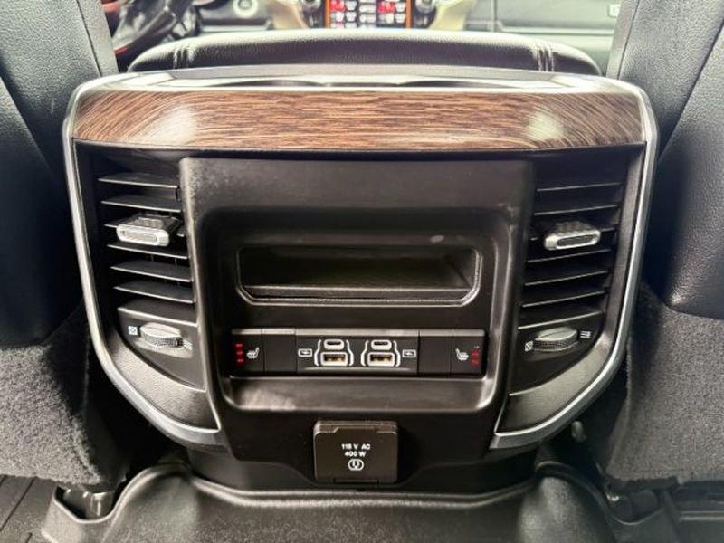 2021 Flame Red Clearcoat /Black Ram 2500 Laramie (3C6UR5FL2MG) with an 6 Cyl, 6.7L engine, 6-speed automatic transmission, located at 1175 N Woodruff Ave, Idaho Falls, ID, 83401, 43.506901, -111.999657 - <b>Vehicle Details</b><br>This 2021 Ram 2500 Laramie is a powerhouse built for drivers who demand serious capability, premium comfort, and bold style. Equipped with 4WD and a durable 6 Cylinder 6.7L Diesel engine, this heavy-duty truck is ready to tackle towing, hauling, and challenging road conditi- Photo#24