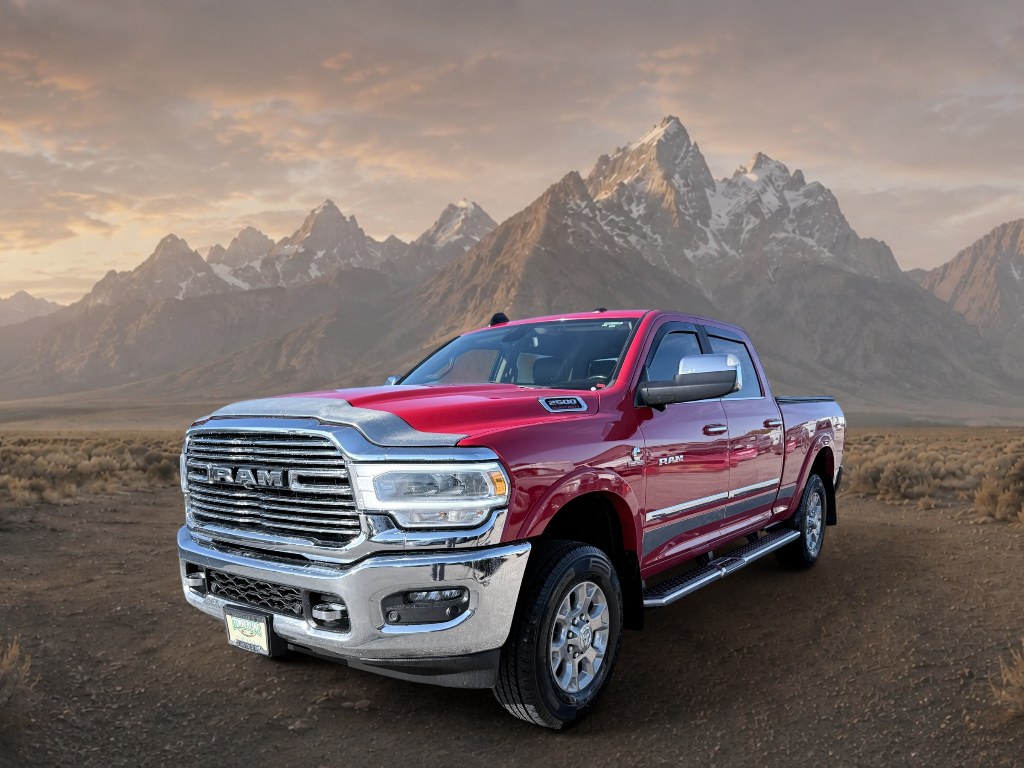 photo of 2021 Ram 2500 LARAMIE