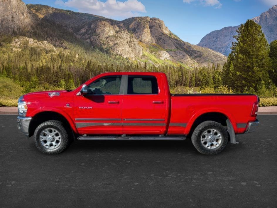 photo of 2021 Ram 2500 LARAMIE