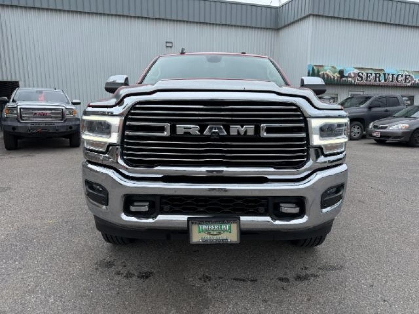 2021 RED /LEATHER Ram 2500 LARAMIE (3C6UR5FL2MG) with an 6.7L engine, AUTOMATIC transmission, located at 1235 N Woodruff Ave., Idaho Falls, 83401, (208) 523-1053, 43.507172, -112.000488 - At Timberline Auto, finding a great deal on your next vehicle is always easy! Our experienced sales staff's goal is to help find you the right vehicle at the right price! Our knowledgeable finance department has options for almost any credit score. We offer extended service contract options to prote - Photo#37