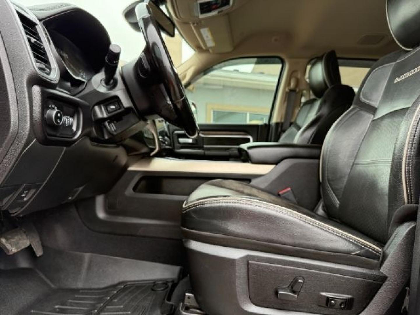 2021 RED /LEATHER Ram 2500 LARAMIE (3C6UR5FL2MG) with an 6.7L engine, AUTOMATIC transmission, located at 1235 N Woodruff Ave., Idaho Falls, 83401, (208) 523-1053, 43.507172, -112.000488 - At Timberline Auto, finding a great deal on your next vehicle is always easy! Our experienced sales staff's goal is to help find you the right vehicle at the right price! Our knowledgeable finance department has options for almost any credit score. We offer extended service contract options to prote - Photo#42