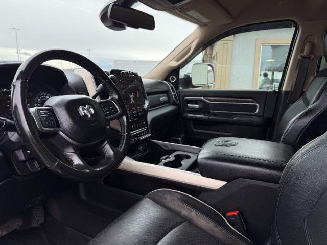 2021 RED /LEATHER Ram 2500 LARAMIE (3C6UR5FL2MG) with an 6.7L engine, AUTOMATIC transmission, located at 1235 N Woodruff Ave., Idaho Falls, 83401, (208) 523-1053, 43.507172, -112.000488 - At Timberline Auto, finding a great deal on your next vehicle is always easy! Our experienced sales staff's goal is to help find you the right vehicle at the right price! Our knowledgeable finance department has options for almost any credit score. We offer extended service contract options to prote- Photo#43