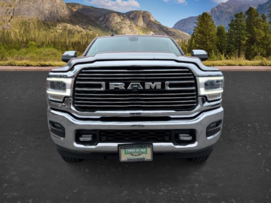 2021 RED /LEATHER Ram 2500 LARAMIE (3C6UR5FL2MG) with an 6.7L engine, AUTOMATIC transmission, located at 1235 N Woodruff Ave., Idaho Falls, 83401, (208) 523-1053, 43.507172, -112.000488 - At Timberline Auto, finding a great deal on your next vehicle is always easy! Our experienced sales staff's goal is to help find you the right vehicle at the right price! Our knowledgeable finance department has options for almost any credit score. We offer extended service contract options to prote- Photo#9