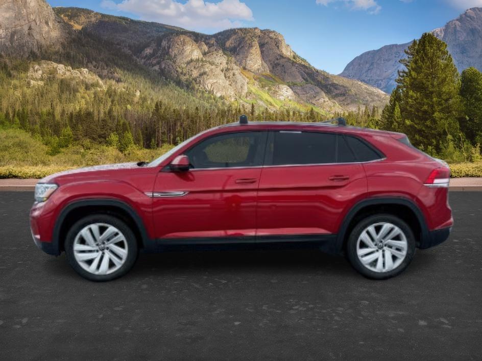 photo of 2021 Volkswagen Atlas Cross Sport 3.6L V6 SE w/Technology