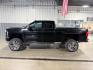 2019 BLACK /CLOTH Chevrolet Silverado 1500 Work Truck Double Cab 4WD (2GCVKPEC1K1) with an 5.3L V8 OHV 16V engine, 6-Speed Automatic transmission, located at 1235 N Woodruff Ave., Idaho Falls, 83401, (208) 523-1053, 43.507172, -112.000488 - At Timberline Auto, finding a great deal on your next vehicle is always easy! Our experienced sales staff's goal is to help find you the right vehicle at the right price! Our knowledgeable finance department has options for almost any credit score. We offer extended service contract options to prote - Photo#1