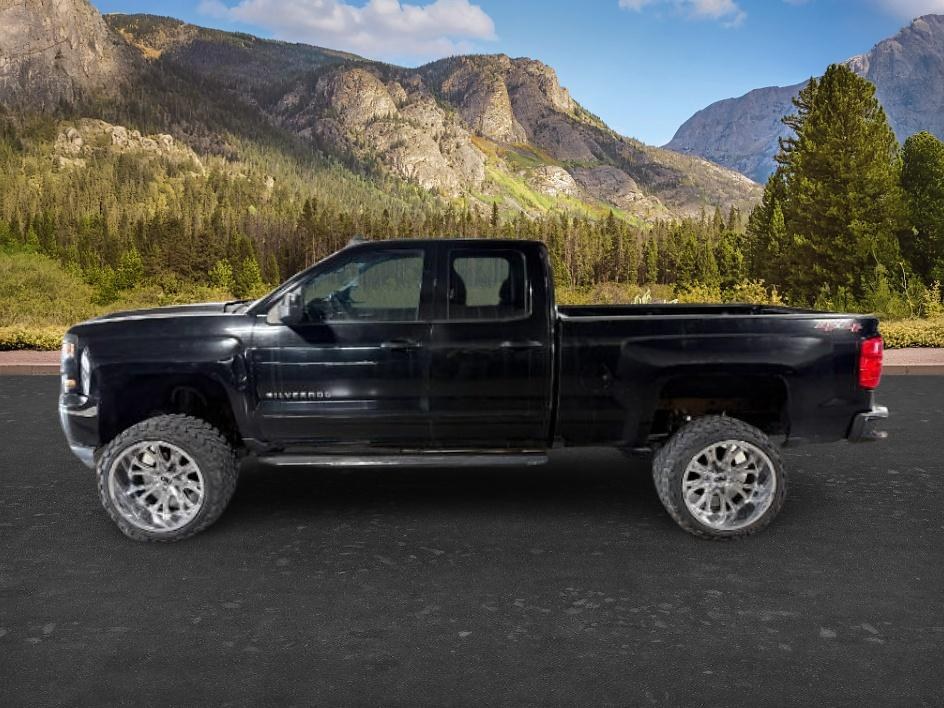 photo of 2019 Chevrolet Silverado 1500 Work Truck Double Cab 4WD