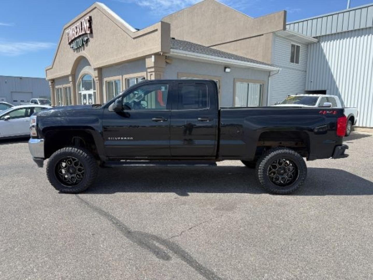 2019 BLACK /CLOTH Chevrolet Silverado 1500 Work Truck Double Cab 4WD (2GCVKPEC1K1) with an 5.3L V8 OHV 16V engine, 6-Speed Automatic transmission, located at 1235 N Woodruff Ave., Idaho Falls, 83401, (208) 523-1053, 43.507172, -112.000488 - At Timberline Auto, finding a great deal on your next vehicle is always easy! Our experienced sales staff's goal is to help find you the right vehicle at the right price! Our knowledgeable finance department has options for almost any credit score. We offer extended service contract options to prote - Photo#28
