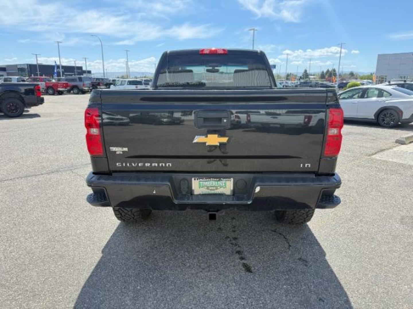 2019 BLACK /CLOTH Chevrolet Silverado 1500 Work Truck Double Cab 4WD (2GCVKPEC1K1) with an 5.3L V8 OHV 16V engine, 6-Speed Automatic transmission, located at 1235 N Woodruff Ave., Idaho Falls, 83401, (208) 523-1053, 43.507172, -112.000488 - At Timberline Auto, finding a great deal on your next vehicle is always easy! Our experienced sales staff's goal is to help find you the right vehicle at the right price! Our knowledgeable finance department has options for almost any credit score. We offer extended service contract options to prote - Photo#30