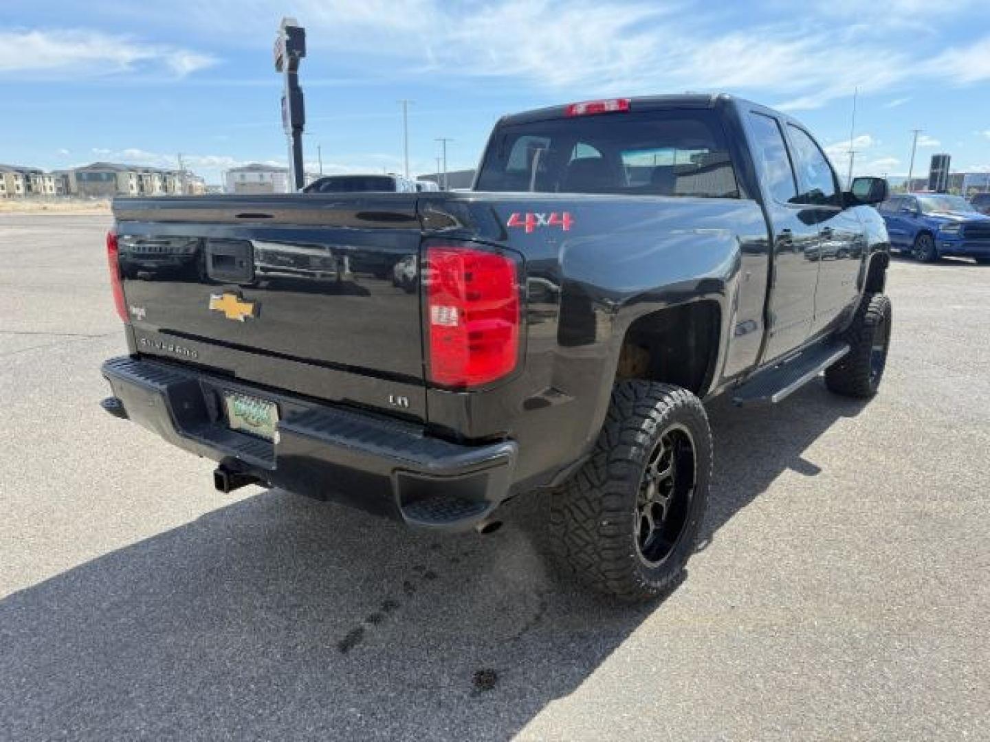 2019 BLACK /CLOTH Chevrolet Silverado 1500 Work Truck Double Cab 4WD (2GCVKPEC1K1) with an 5.3L V8 OHV 16V engine, 6-Speed Automatic transmission, located at 1235 N Woodruff Ave., Idaho Falls, 83401, (208) 523-1053, 43.507172, -112.000488 - At Timberline Auto, finding a great deal on your next vehicle is always easy! Our experienced sales staff's goal is to help find you the right vehicle at the right price! Our knowledgeable finance department has options for almost any credit score. We offer extended service contract options to prote - Photo#33