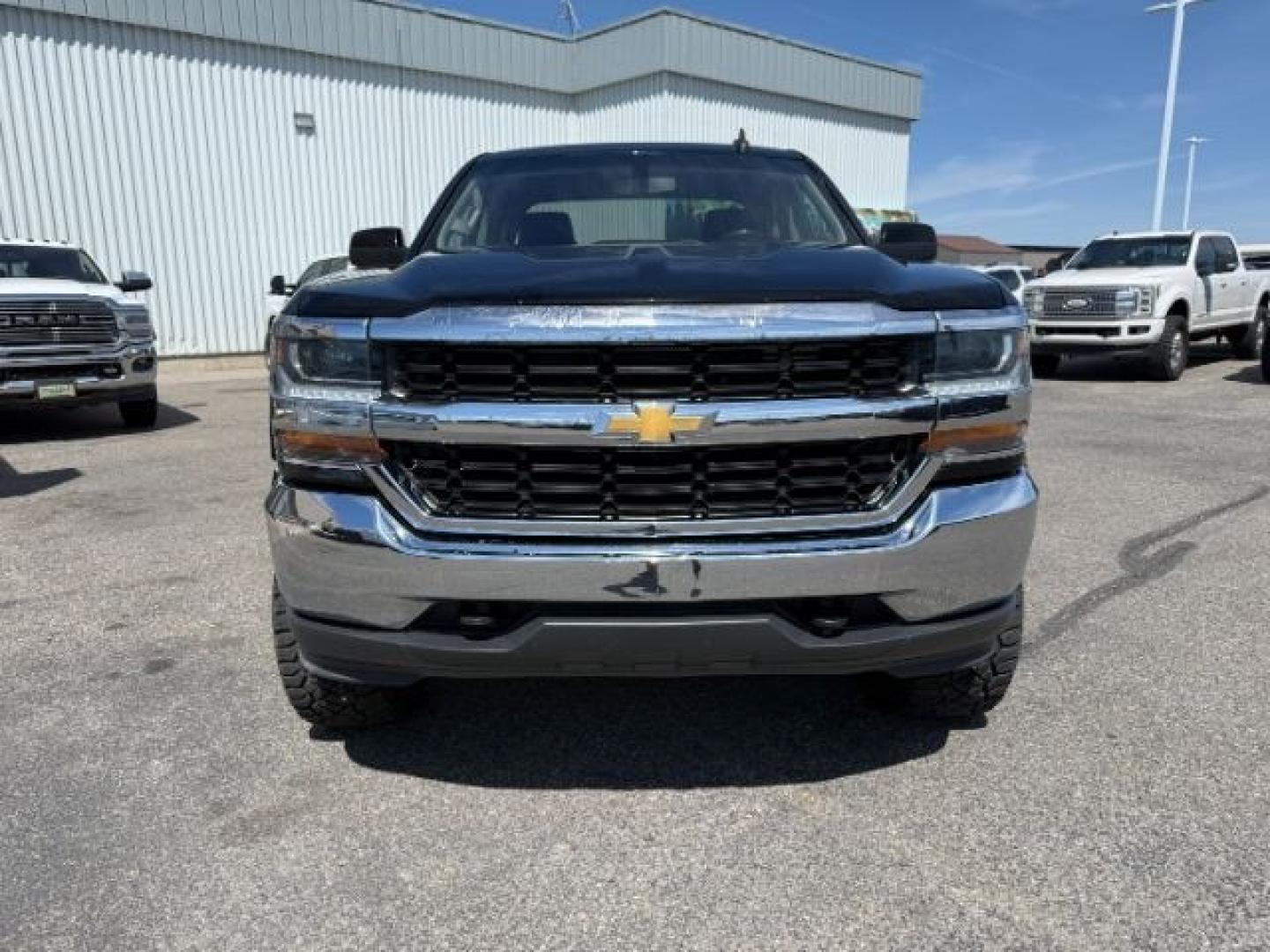 2019 BLACK /CLOTH Chevrolet Silverado 1500 Work Truck Double Cab 4WD (2GCVKPEC1K1) with an 5.3L V8 OHV 16V engine, 6-Speed Automatic transmission, located at 1235 N Woodruff Ave., Idaho Falls, 83401, (208) 523-1053, 43.507172, -112.000488 - At Timberline Auto, finding a great deal on your next vehicle is always easy! Our experienced sales staff's goal is to help find you the right vehicle at the right price! Our knowledgeable finance department has options for almost any credit score. We offer extended service contract options to prote - Photo#36