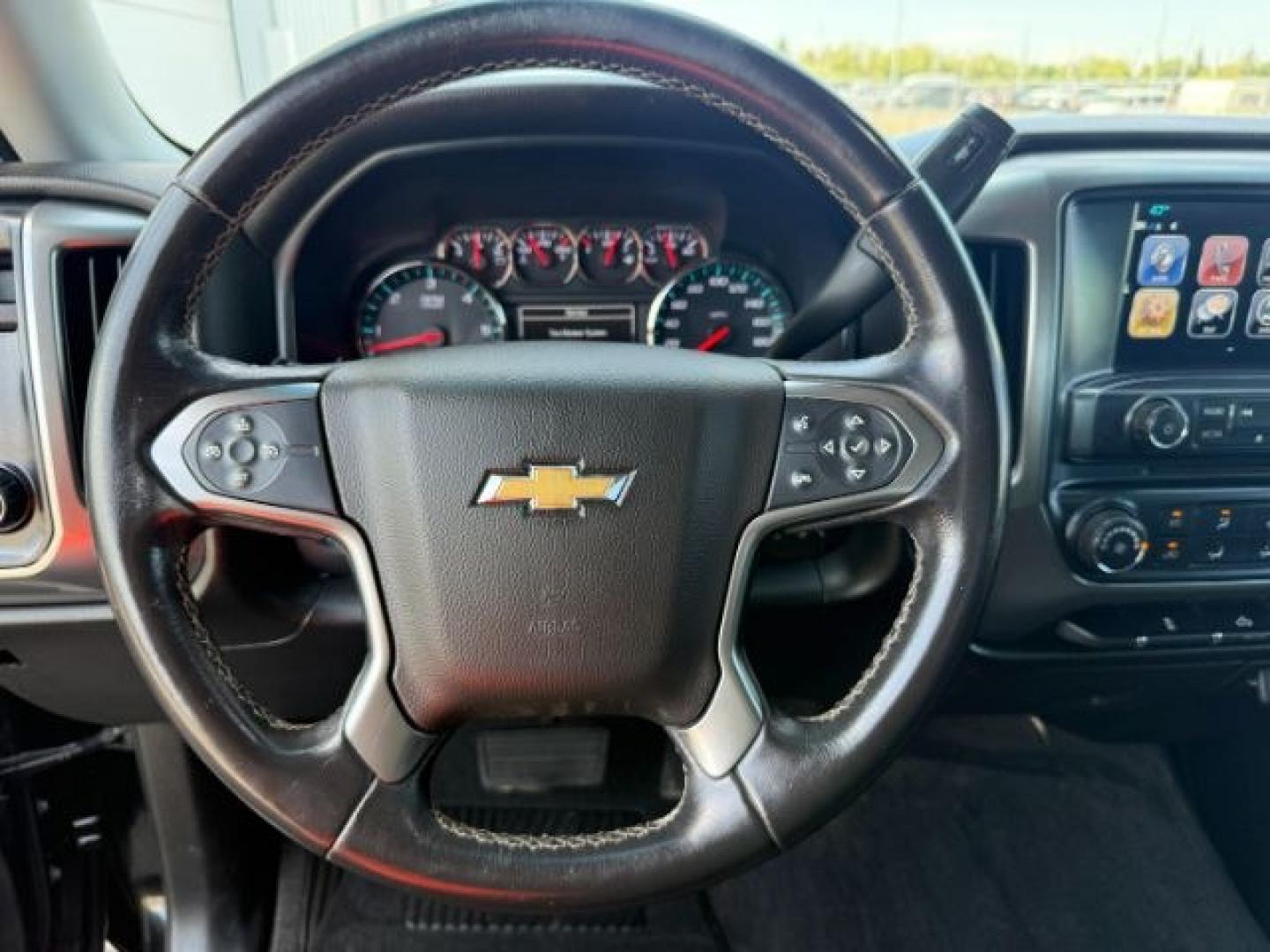 2019 BLACK /CLOTH Chevrolet Silverado 1500 Work Truck Double Cab 4WD (2GCVKPEC1K1) with an 5.3L V8 OHV 16V engine, 6-Speed Automatic transmission, located at 1235 N Woodruff Ave., Idaho Falls, 83401, (208) 523-1053, 43.507172, -112.000488 - At Timberline Auto, finding a great deal on your next vehicle is always easy! Our experienced sales staff's goal is to help find you the right vehicle at the right price! Our knowledgeable finance department has options for almost any credit score. We offer extended service contract options to prote - Photo#42