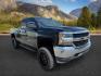 2019 BLACK /CLOTH Chevrolet Silverado 1500 Work Truck Double Cab 4WD (2GCVKPEC1K1) with an 5.3L V8 OHV 16V engine, 6-Speed Automatic transmission, located at 1235 N Woodruff Ave., Idaho Falls, 83401, (208) 523-1053, 43.507172, -112.000488 - At Timberline Auto, finding a great deal on your next vehicle is always easy! Our experienced sales staff's goal is to help find you the right vehicle at the right price! Our knowledgeable finance department has options for almost any credit score. We offer extended service contract options to prote - Photo#8
