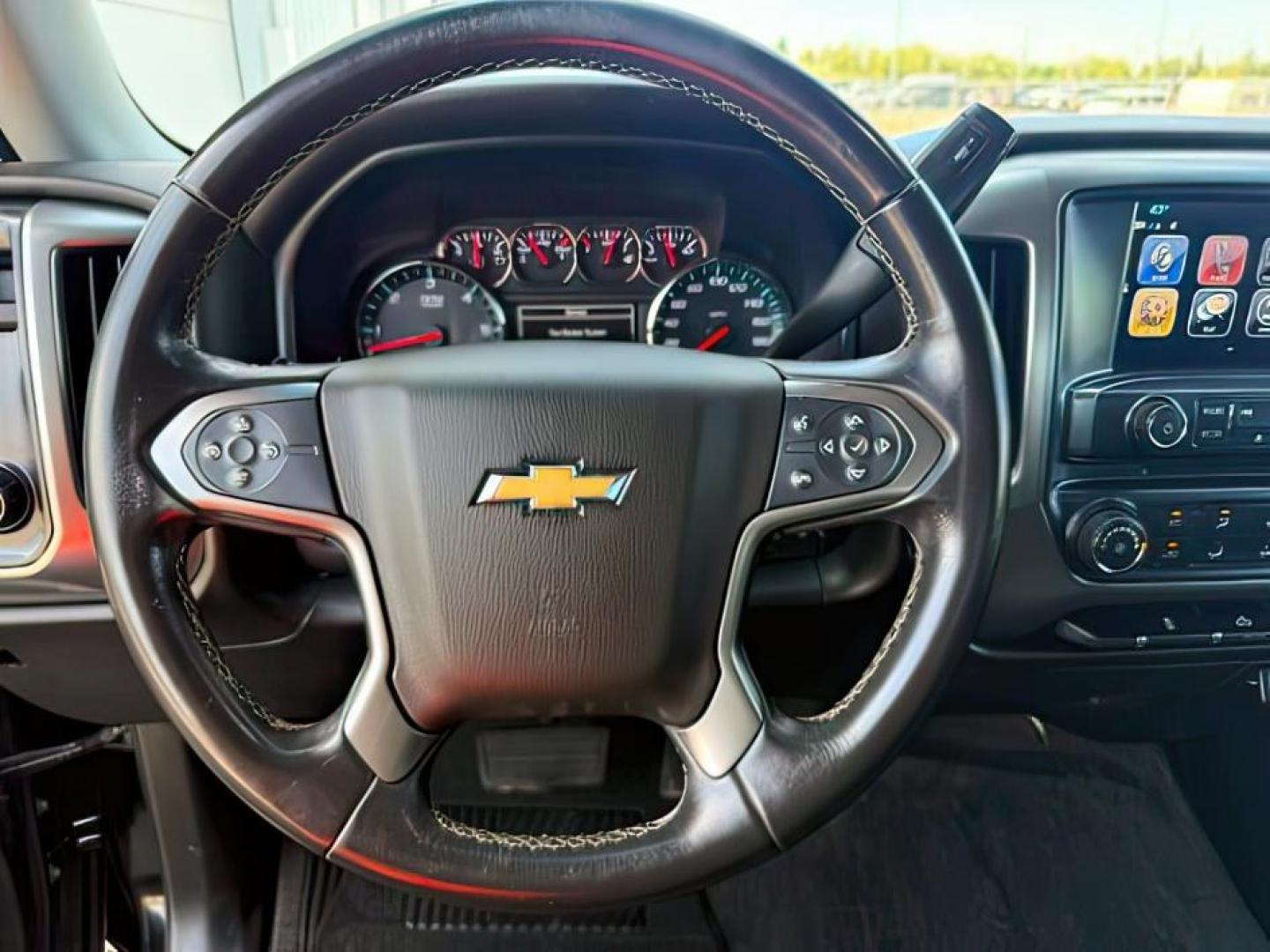 2019 BLACK /CLOTH Chevrolet Silverado 1500 Work Truck Double Cab 4WD (2GCVKPEC1K1) with an 5.3L V8 OHV 16V engine, 6-Speed Automatic transmission, located at 1235 N Woodruff Ave., Idaho Falls, 83401, (208) 523-1053, 43.507172, -112.000488 - At Timberline Auto, finding a great deal on your next vehicle is always easy! Our experienced sales staff's goal is to help find you the right vehicle at the right price! Our knowledgeable finance department has options for almost any credit score. We offer extended service contract options to prote - Photo#15