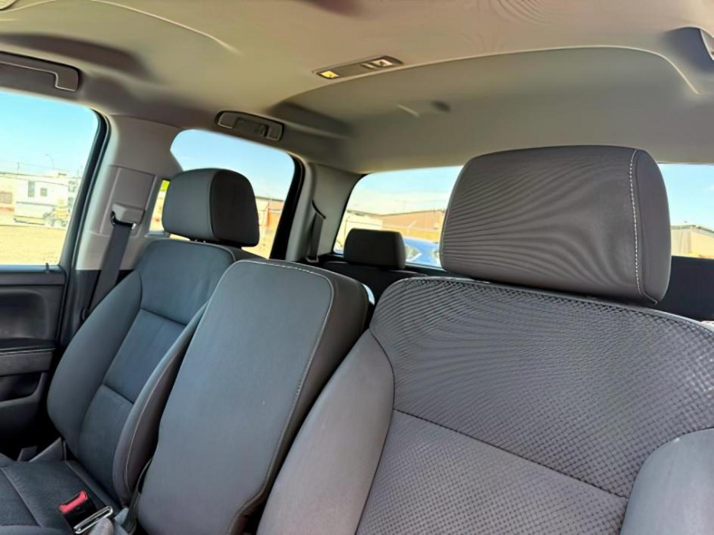 2019 BLACK /CLOTH Chevrolet Silverado 1500 Work Truck Double Cab 4WD (2GCVKPEC1K1) with an 5.3L V8 OHV 16V engine, 6-Speed Automatic transmission, located at 1235 N Woodruff Ave., Idaho Falls, 83401, (208) 523-1053, 43.507172, -112.000488 - At Timberline Auto, finding a great deal on your next vehicle is always easy! Our experienced sales staff's goal is to help find you the right vehicle at the right price! Our knowledgeable finance department has options for almost any credit score. We offer extended service contract options to prote - Photo#22
