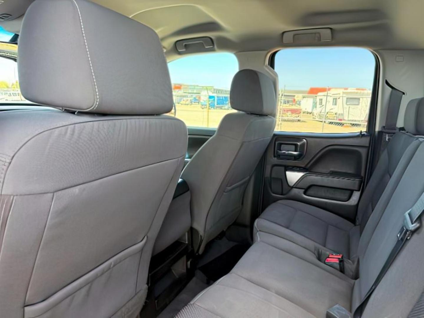 2019 BLACK /CLOTH Chevrolet Silverado 1500 Work Truck Double Cab 4WD (2GCVKPEC1K1) with an 5.3L V8 OHV 16V engine, 6-Speed Automatic transmission, located at 1235 N Woodruff Ave., Idaho Falls, 83401, (208) 523-1053, 43.507172, -112.000488 - At Timberline Auto, finding a great deal on your next vehicle is always easy! Our experienced sales staff's goal is to help find you the right vehicle at the right price! Our knowledgeable finance department has options for almost any credit score. We offer extended service contract options to prote - Photo#25