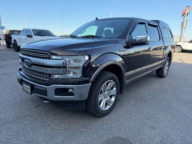 photo of 2018 Ford F-150 LARIAT