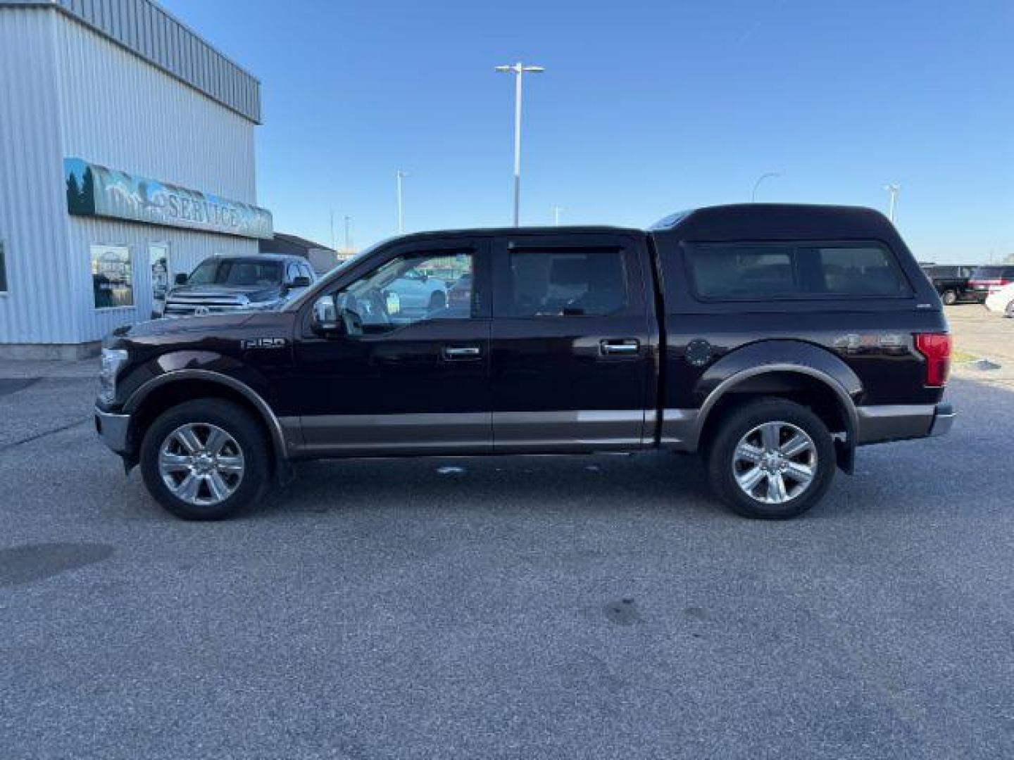 2018 BLACK /Black Ford F-150 (1FTEW1EG1JF) with an EcoBoost 35L V-6 portdirect injection engine, Automatic transmission, located at 1175 N Woodruff Ave, Idaho Falls, ID, 83401, 43.506901, -111.999657 - At Timberline Auto, finding a great deal on your next vehicle is always easy! Our experienced sales staff's goal is to help find you the right vehicle at the right price! Our knowledgeable finance department has options for almost any credit score. We offer extended service contract options to prote - Photo#30