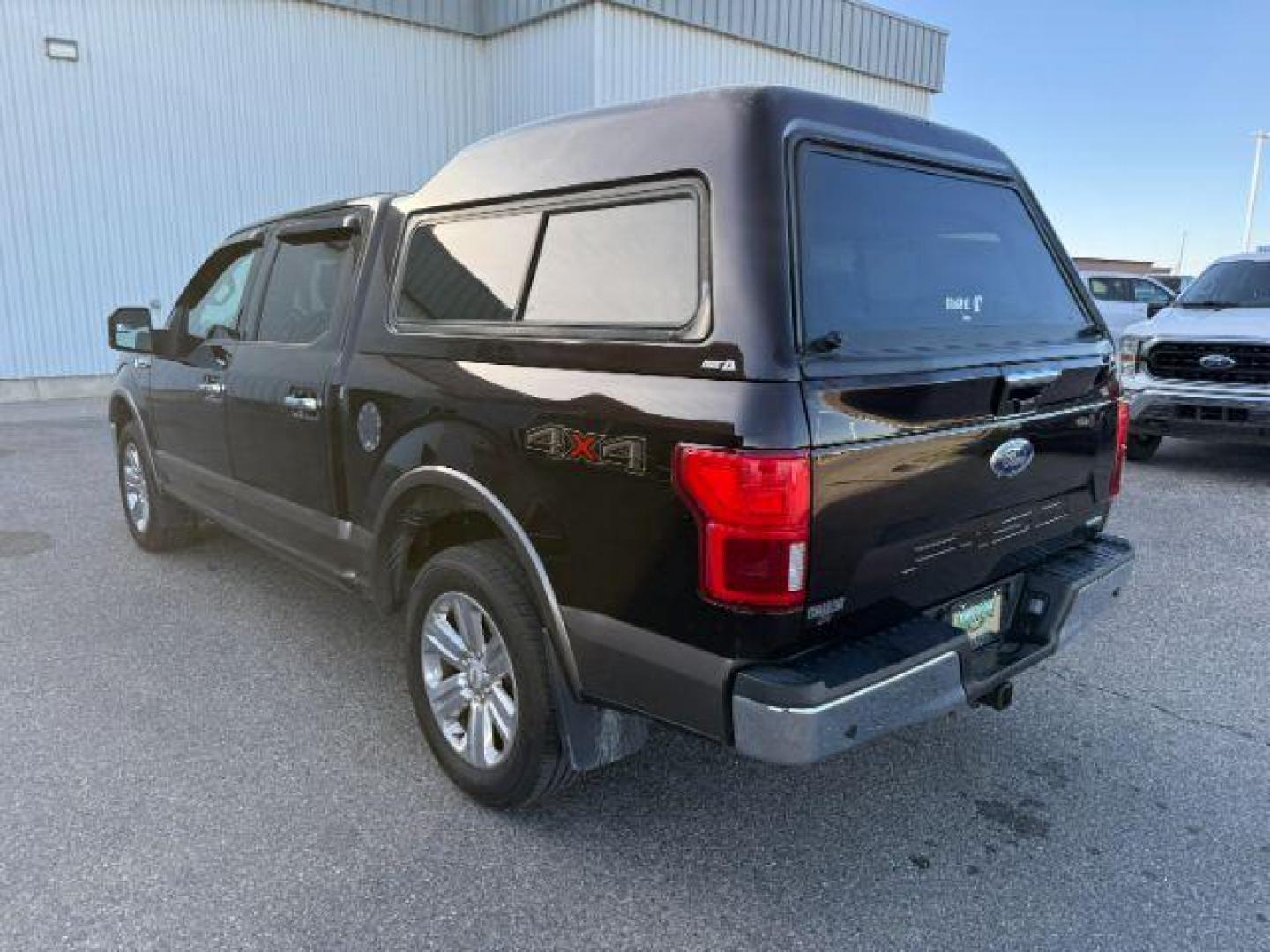 2018 BLACK /Black Ford F-150 (1FTEW1EG1JF) with an EcoBoost 35L V-6 portdirect injection engine, Automatic transmission, located at 1175 N Woodruff Ave, Idaho Falls, ID, 83401, 43.506901, -111.999657 - At Timberline Auto, finding a great deal on your next vehicle is always easy! Our experienced sales staff's goal is to help find you the right vehicle at the right price! Our knowledgeable finance department has options for almost any credit score. We offer extended service contract options to prote - Photo#31