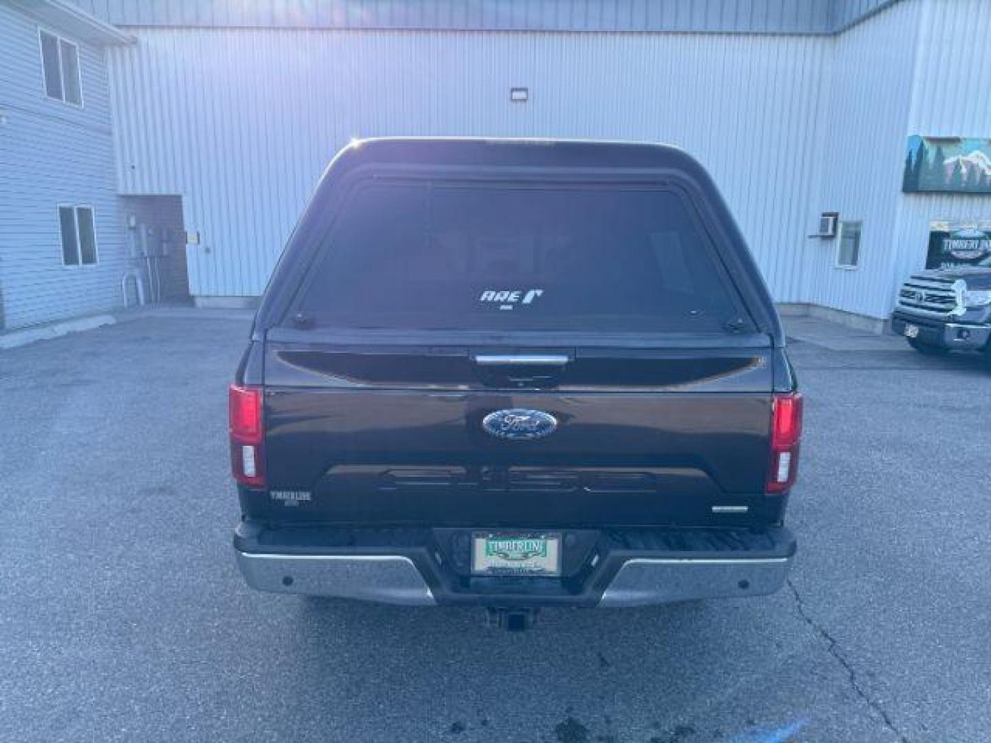 2018 BLACK /Black Ford F-150 (1FTEW1EG1JF) with an EcoBoost 35L V-6 portdirect injection engine, Automatic transmission, located at 1175 N Woodruff Ave, Idaho Falls, ID, 83401, 43.506901, -111.999657 - At Timberline Auto, finding a great deal on your next vehicle is always easy! Our experienced sales staff's goal is to help find you the right vehicle at the right price! Our knowledgeable finance department has options for almost any credit score. We offer extended service contract options to prote - Photo#32