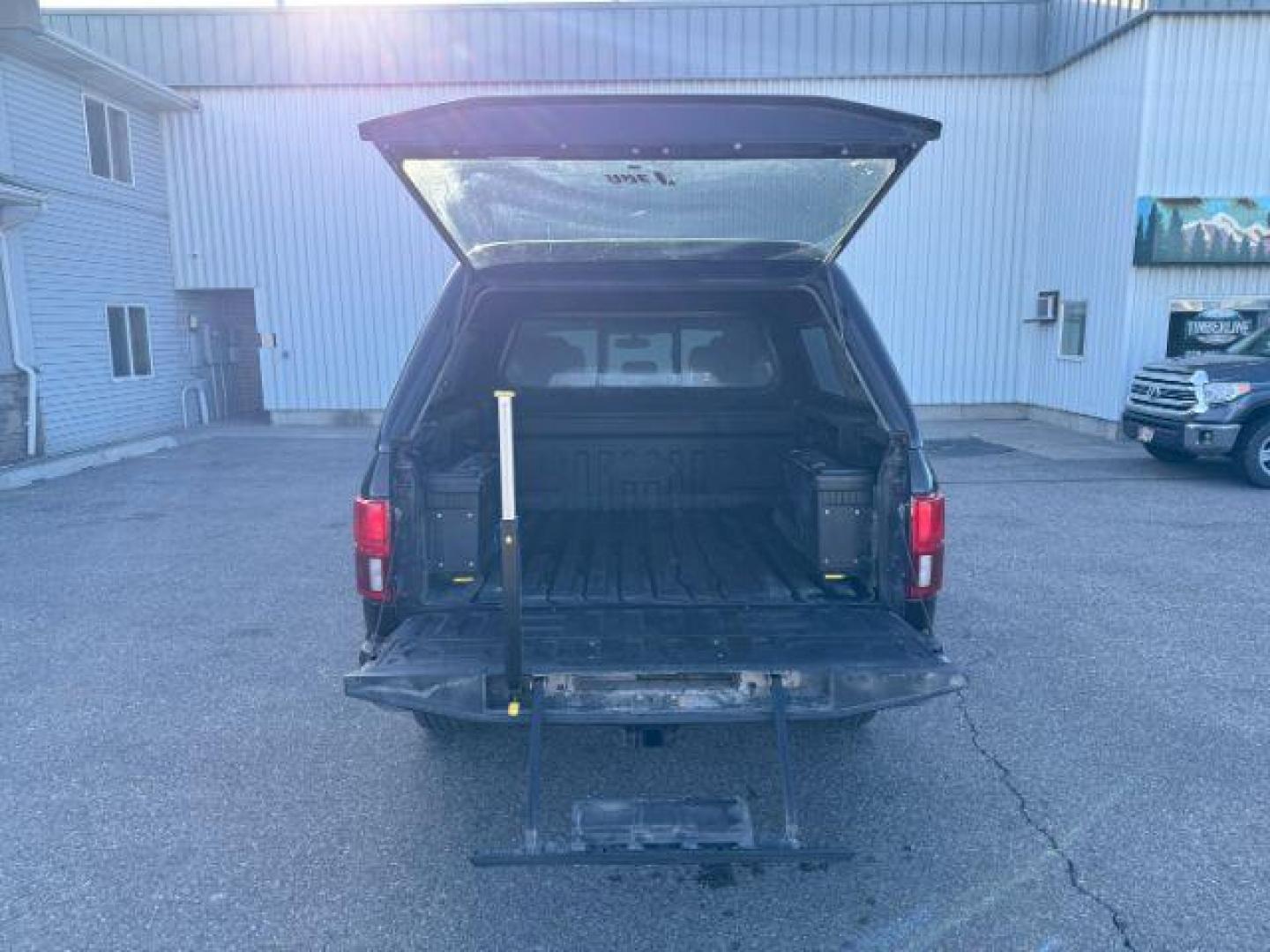 2018 BLACK /Black Ford F-150 (1FTEW1EG1JF) with an EcoBoost 35L V-6 portdirect injection engine, Automatic transmission, located at 1175 N Woodruff Ave, Idaho Falls, ID, 83401, 43.506901, -111.999657 - At Timberline Auto, finding a great deal on your next vehicle is always easy! Our experienced sales staff's goal is to help find you the right vehicle at the right price! Our knowledgeable finance department has options for almost any credit score. We offer extended service contract options to prote - Photo#34