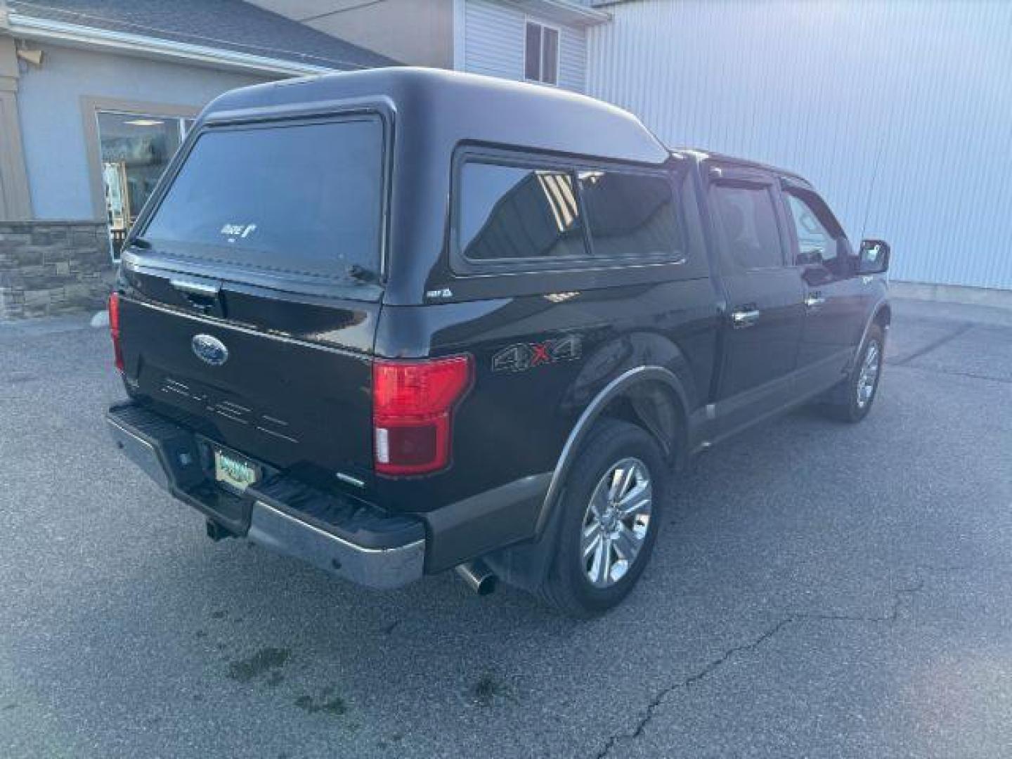 2018 BLACK /Black Ford F-150 (1FTEW1EG1JF) with an EcoBoost 35L V-6 portdirect injection engine, Automatic transmission, located at 1175 N Woodruff Ave, Idaho Falls, ID, 83401, 43.506901, -111.999657 - At Timberline Auto, finding a great deal on your next vehicle is always easy! Our experienced sales staff's goal is to help find you the right vehicle at the right price! Our knowledgeable finance department has options for almost any credit score. We offer extended service contract options to prote - Photo#35