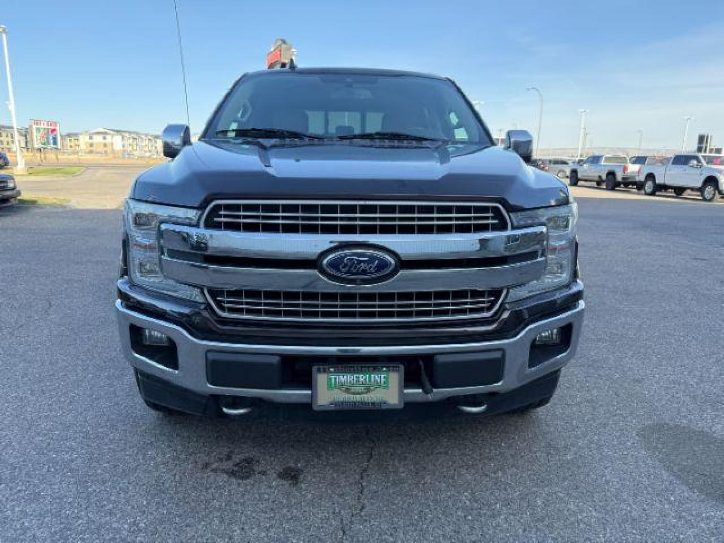 2018 BLACK /Black Ford F-150 (1FTEW1EG1JF) with an EcoBoost 35L V-6 portdirect injection engine, Automatic transmission, located at 1175 N Woodruff Ave, Idaho Falls, ID, 83401, 43.506901, -111.999657 - At Timberline Auto, finding a great deal on your next vehicle is always easy! Our experienced sales staff's goal is to help find you the right vehicle at the right price! Our knowledgeable finance department has options for almost any credit score. We offer extended service contract options to prote - Photo#38