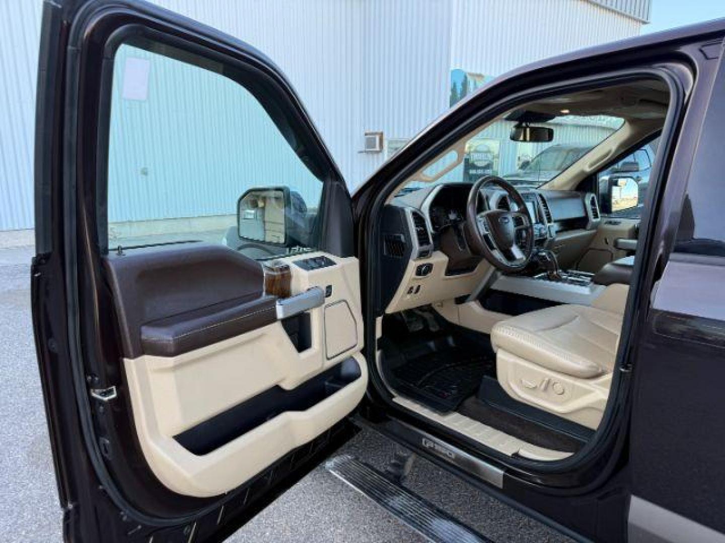 2018 BLACK /Black Ford F-150 (1FTEW1EG1JF) with an EcoBoost 35L V-6 portdirect injection engine, Automatic transmission, located at 1175 N Woodruff Ave, Idaho Falls, ID, 83401, 43.506901, -111.999657 - At Timberline Auto, finding a great deal on your next vehicle is always easy! Our experienced sales staff's goal is to help find you the right vehicle at the right price! Our knowledgeable finance department has options for almost any credit score. We offer extended service contract options to prote - Photo#41