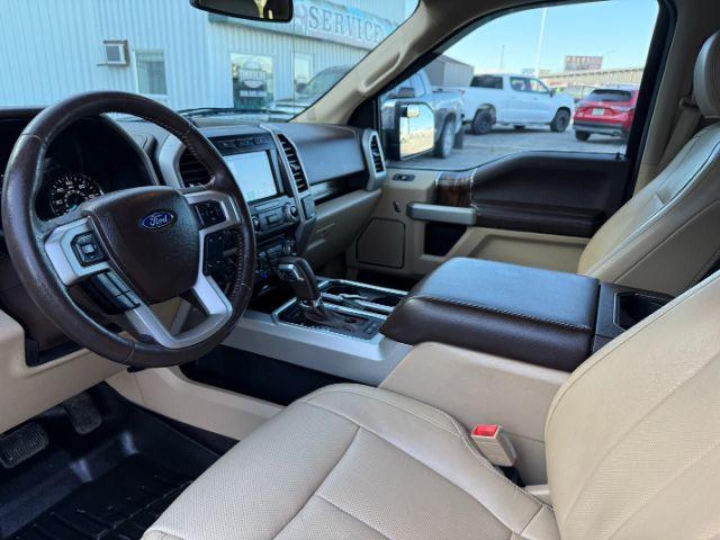2018 BLACK /Black Ford F-150 (1FTEW1EG1JF) with an EcoBoost 35L V-6 portdirect injection engine, Automatic transmission, located at 1175 N Woodruff Ave, Idaho Falls, ID, 83401, 43.506901, -111.999657 - At Timberline Auto, finding a great deal on your next vehicle is always easy! Our experienced sales staff's goal is to help find you the right vehicle at the right price! Our knowledgeable finance department has options for almost any credit score. We offer extended service contract options to prote - Photo#43