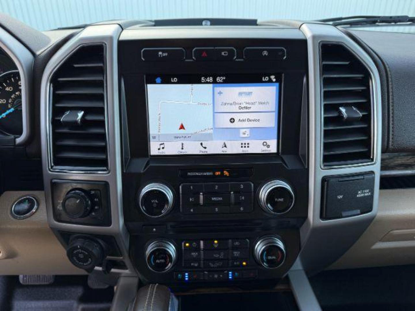 2018 BLACK /Black Ford F-150 (1FTEW1EG1JF) with an EcoBoost 35L V-6 portdirect injection engine, Automatic transmission, located at 1175 N Woodruff Ave, Idaho Falls, ID, 83401, 43.506901, -111.999657 - At Timberline Auto, finding a great deal on your next vehicle is always easy! Our experienced sales staff's goal is to help find you the right vehicle at the right price! Our knowledgeable finance department has options for almost any credit score. We offer extended service contract options to prote - Photo#45