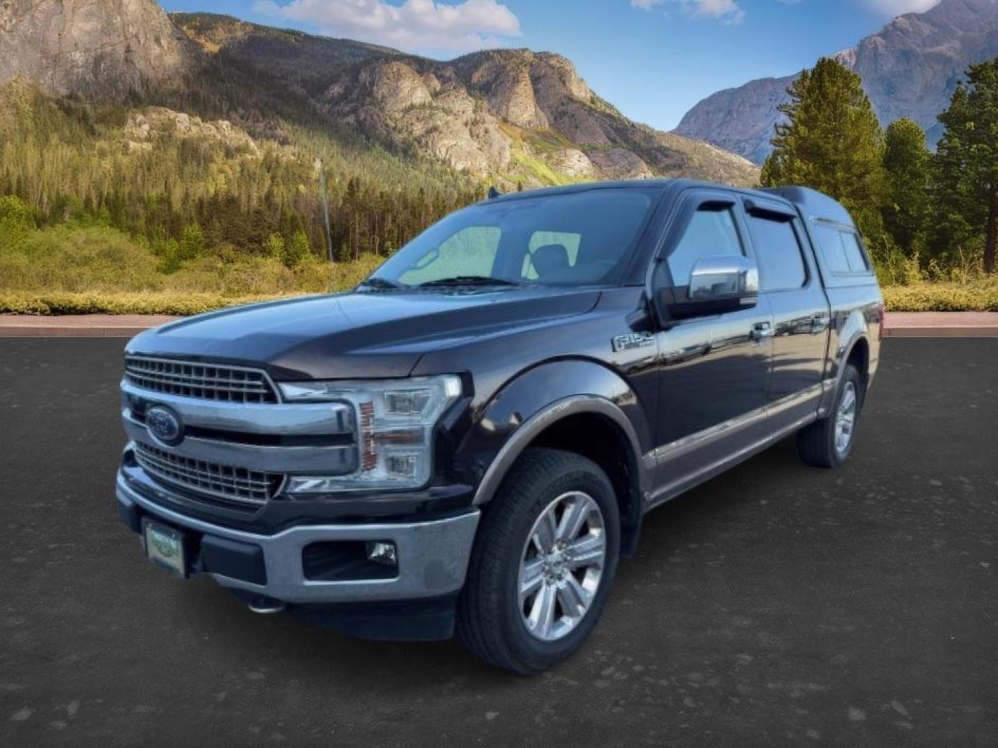 2018 BLACK /Black Ford F-150 (1FTEW1EG1JF) with an EcoBoost 35L V-6 portdirect injection engine, Automatic transmission, located at 1175 N Woodruff Ave, Idaho Falls, ID, 83401, 43.506901, -111.999657 - At Timberline Auto, finding a great deal on your next vehicle is always easy! Our experienced sales staff's goal is to help find you the right vehicle at the right price! Our knowledgeable finance department has options for almost any credit score. We offer extended service contract options to prote - Photo#0