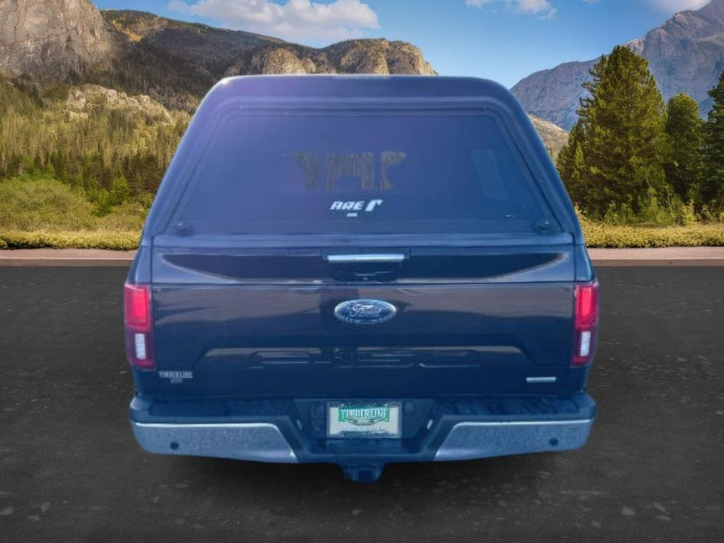 2018 BLACK /Black Ford F-150 (1FTEW1EG1JF) with an EcoBoost 35L V-6 portdirect injection engine, Automatic transmission, located at 1175 N Woodruff Ave, Idaho Falls, ID, 83401, 43.506901, -111.999657 - At Timberline Auto, finding a great deal on your next vehicle is always easy! Our experienced sales staff's goal is to help find you the right vehicle at the right price! Our knowledgeable finance department has options for almost any credit score. We offer extended service contract options to prote - Photo#3