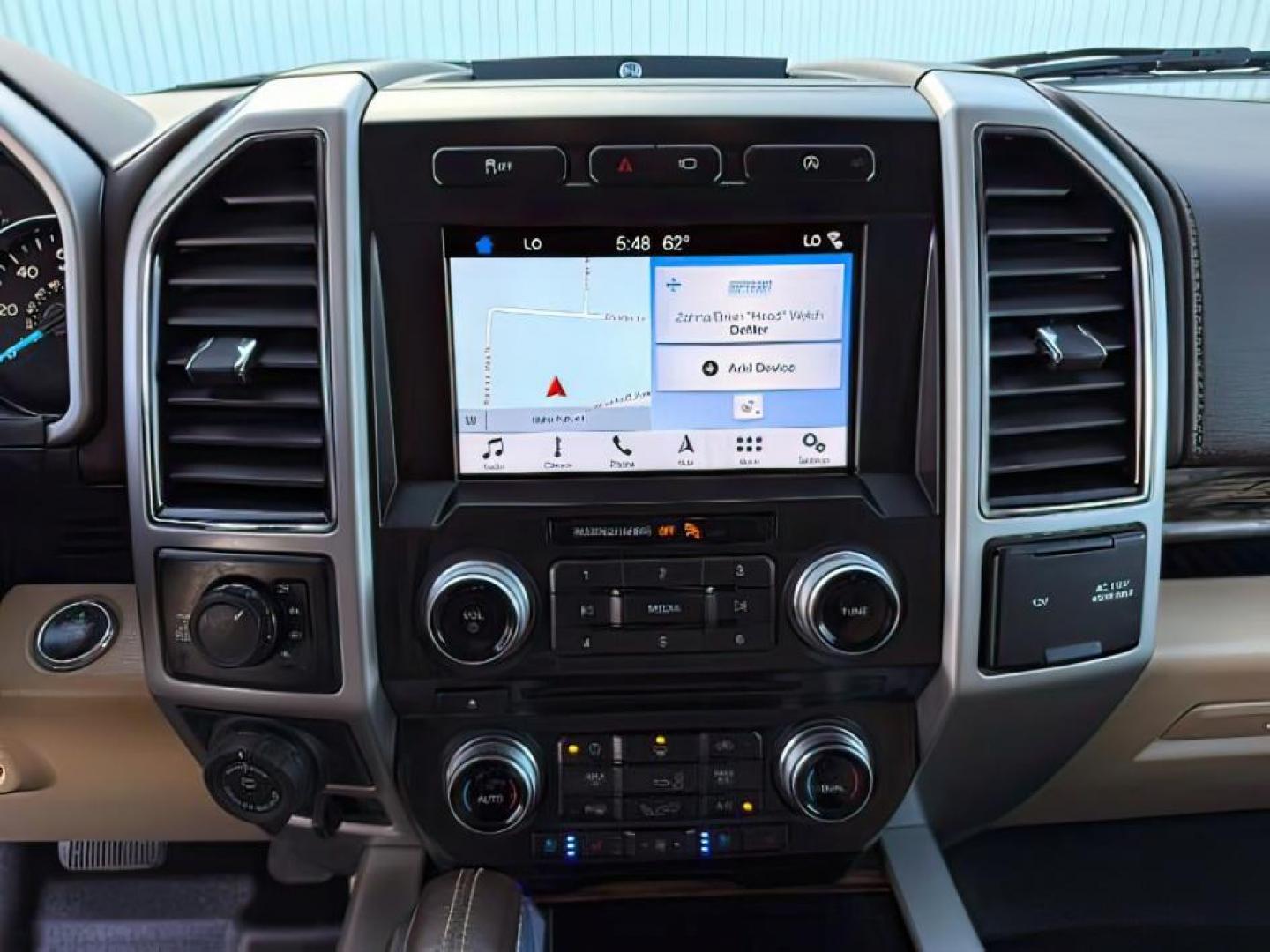 2018 BLACK /Black Ford F-150 (1FTEW1EG1JF) with an EcoBoost 35L V-6 portdirect injection engine, Automatic transmission, located at 1175 N Woodruff Ave, Idaho Falls, ID, 83401, 43.506901, -111.999657 - At Timberline Auto, finding a great deal on your next vehicle is always easy! Our experienced sales staff's goal is to help find you the right vehicle at the right price! Our knowledgeable finance department has options for almost any credit score. We offer extended service contract options to prote - Photo#16