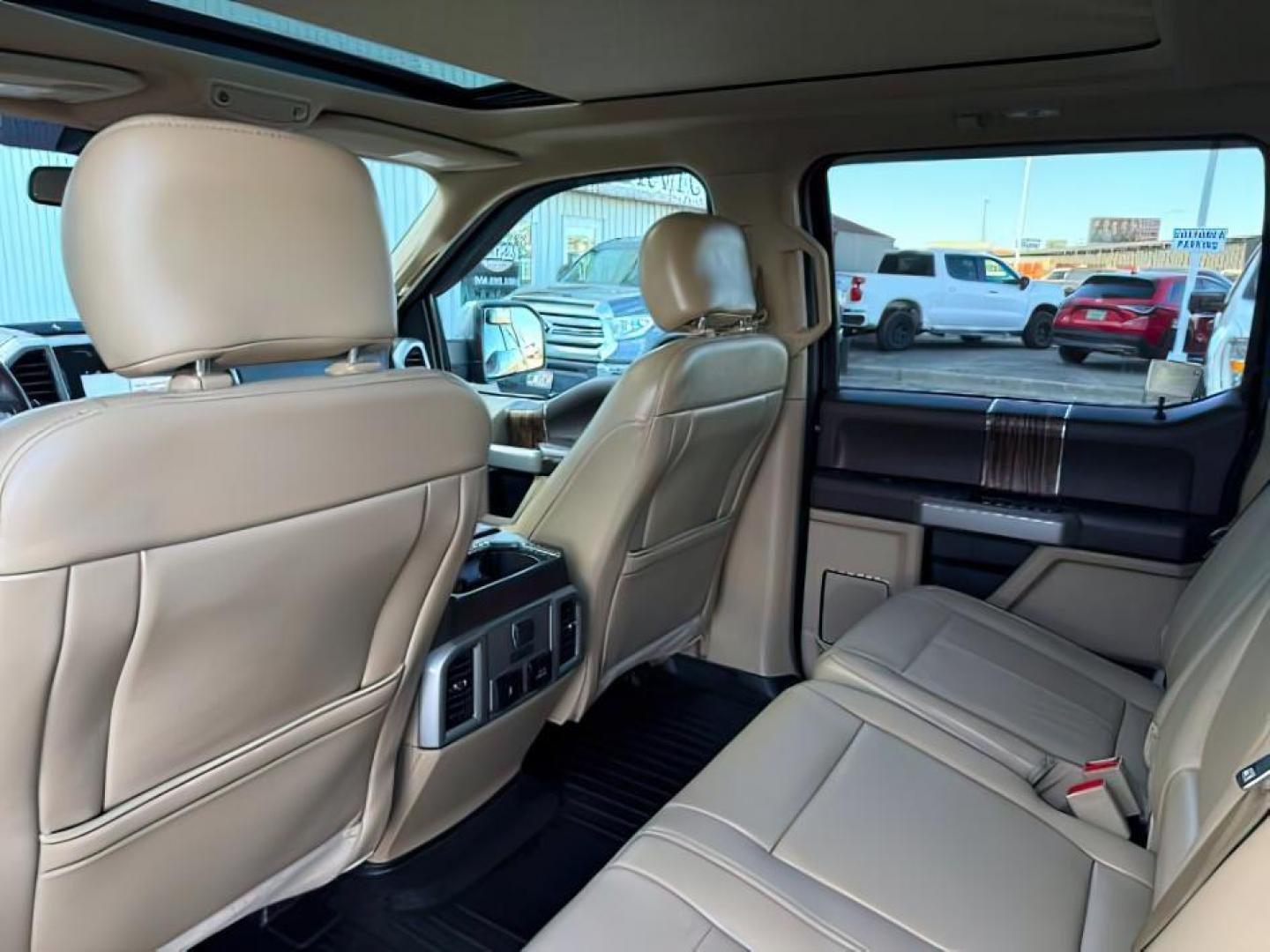 2018 BLACK /Black Ford F-150 (1FTEW1EG1JF) with an EcoBoost 35L V-6 portdirect injection engine, Automatic transmission, located at 1175 N Woodruff Ave, Idaho Falls, ID, 83401, 43.506901, -111.999657 - At Timberline Auto, finding a great deal on your next vehicle is always easy! Our experienced sales staff's goal is to help find you the right vehicle at the right price! Our knowledgeable finance department has options for almost any credit score. We offer extended service contract options to prote - Photo#27