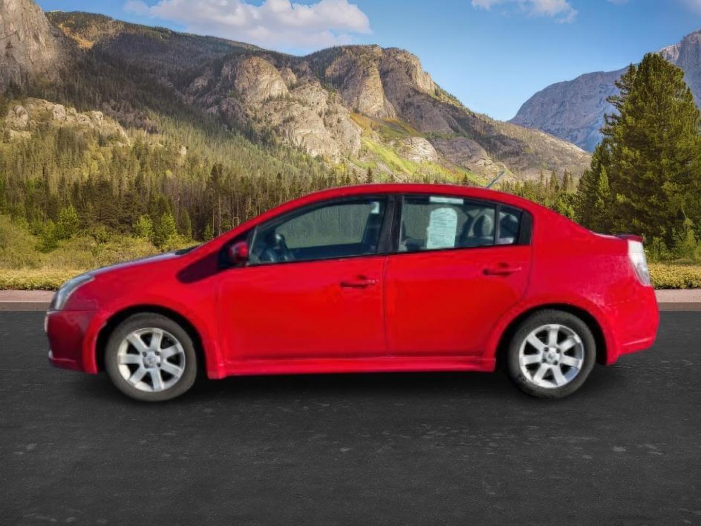 2012 RED /Charcoal Cloth Interior Nissan Sentra (3N1AB6AP1CL) with an 20L L4 DOHC 16V engine, located at 1175 N Woodruff Ave, Idaho Falls, ID, 83401, 43.506901, -111.999657 - At Timberline Auto, finding a great deal on your next vehicle is always easy! Our experienced sales staff's goal is to help find you the right vehicle at the right price! Our knowledgeable finance department has options for almost any credit score. We offer extended service contract options to prote - Photo#0
