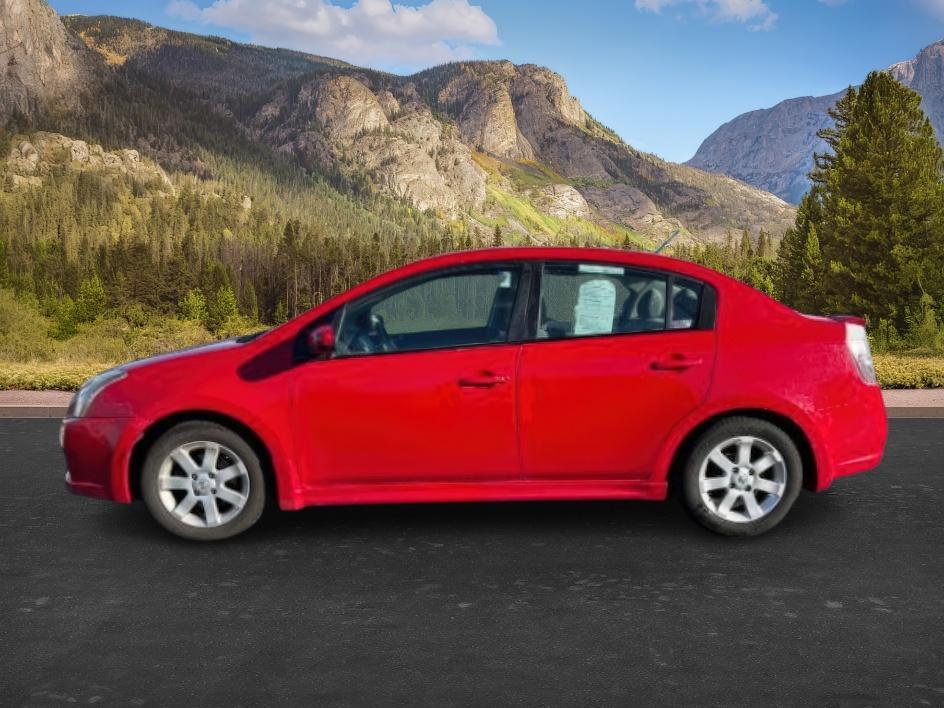 photo of 2012 Nissan Sentra 2.0 S