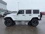 2016 WHITE /Black Jeep Wrangler Unlimited (1C4BJWEG5GL) with an Pentastar 36L V-6 DOHC engine, Automatic transmission, located at 1175 N Woodruff Ave, Idaho Falls, ID, 83401, 43.506901, -111.999657 - At Timberline Auto, finding a great deal on your next vehicle is always easy! Our experienced sales staff's goal is to help find you the right vehicle at the right price! Our knowledgeable finance department has options for almost any credit score. We offer extended service contract options to prote - Photo#1
