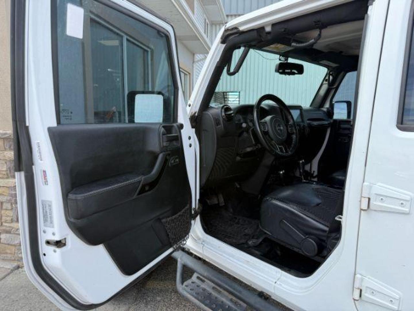 2016 WHITE /Black Jeep Wrangler Unlimited (1C4BJWEG5GL) with an Pentastar 36L V-6 DOHC engine, Automatic transmission, located at 1175 N Woodruff Ave, Idaho Falls, ID, 83401, 43.506901, -111.999657 - At Timberline Auto, finding a great deal on your next vehicle is always easy! Our experienced sales staff's goal is to help find you the right vehicle at the right price! Our knowledgeable finance department has options for almost any credit score. We offer extended service contract options to prote - Photo#34