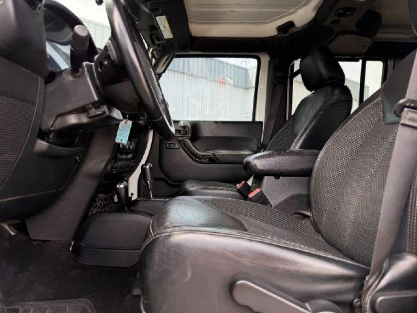 2016 WHITE /Black Jeep Wrangler Unlimited (1C4BJWEG5GL) with an Pentastar 36L V-6 DOHC engine, Automatic transmission, located at 1175 N Woodruff Ave, Idaho Falls, ID, 83401, 43.506901, -111.999657 - At Timberline Auto, finding a great deal on your next vehicle is always easy! Our experienced sales staff's goal is to help find you the right vehicle at the right price! Our knowledgeable finance department has options for almost any credit score. We offer extended service contract options to prote - Photo#35