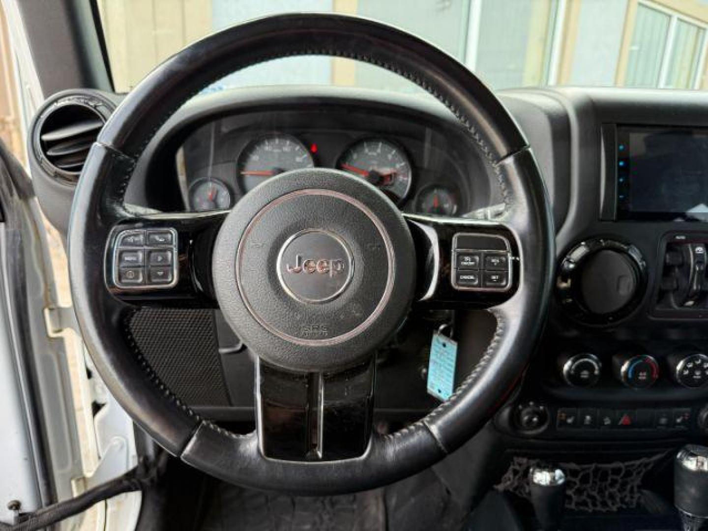 2016 WHITE /Black Jeep Wrangler Unlimited (1C4BJWEG5GL) with an Pentastar 36L V-6 DOHC engine, Automatic transmission, located at 1175 N Woodruff Ave, Idaho Falls, ID, 83401, 43.506901, -111.999657 - At Timberline Auto, finding a great deal on your next vehicle is always easy! Our experienced sales staff's goal is to help find you the right vehicle at the right price! Our knowledgeable finance department has options for almost any credit score. We offer extended service contract options to prote - Photo#37