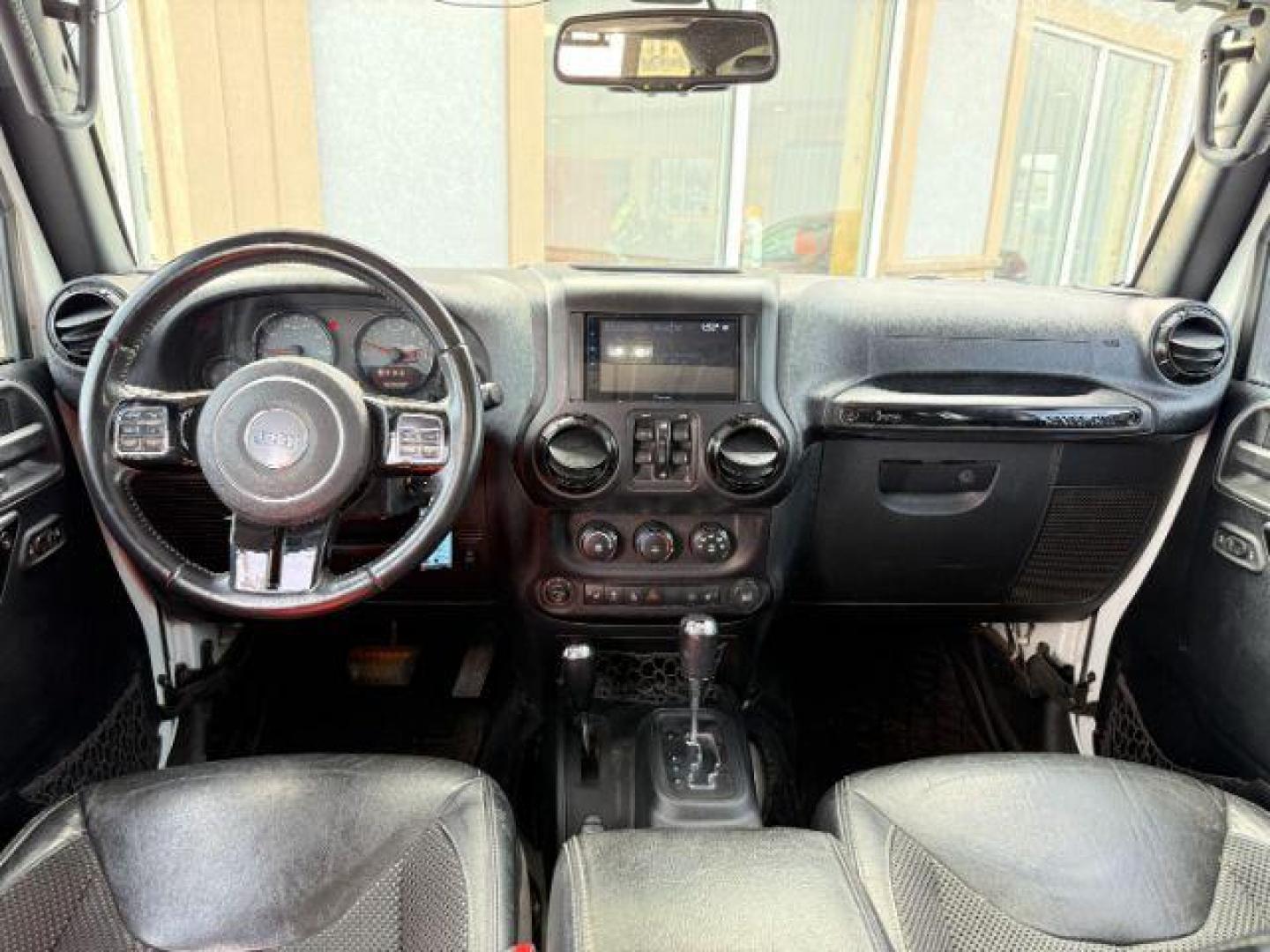 2016 WHITE /Black Jeep Wrangler Unlimited (1C4BJWEG5GL) with an Pentastar 36L V-6 DOHC engine, Automatic transmission, located at 1175 N Woodruff Ave, Idaho Falls, ID, 83401, 43.506901, -111.999657 - At Timberline Auto, finding a great deal on your next vehicle is always easy! Our experienced sales staff's goal is to help find you the right vehicle at the right price! Our knowledgeable finance department has options for almost any credit score. We offer extended service contract options to prote - Photo#42