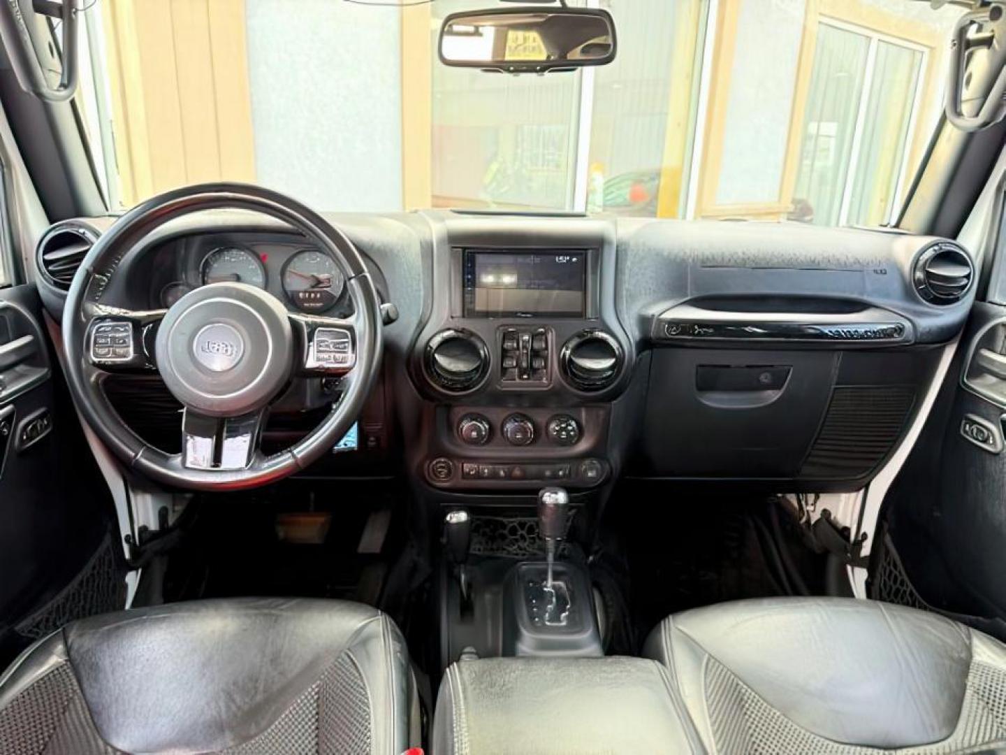 2016 WHITE /Black Jeep Wrangler Unlimited (1C4BJWEG5GL) with an Pentastar 36L V-6 DOHC engine, Automatic transmission, located at 1175 N Woodruff Ave, Idaho Falls, ID, 83401, 43.506901, -111.999657 - At Timberline Auto, finding a great deal on your next vehicle is always easy! Our experienced sales staff's goal is to help find you the right vehicle at the right price! Our knowledgeable finance department has options for almost any credit score. We offer extended service contract options to prote - Photo#20